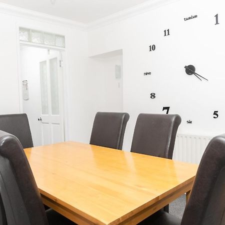 סוואנסי Business Friendly 3Br Home - King Size Beds & Centrally Located מראה חיצוני תמונה