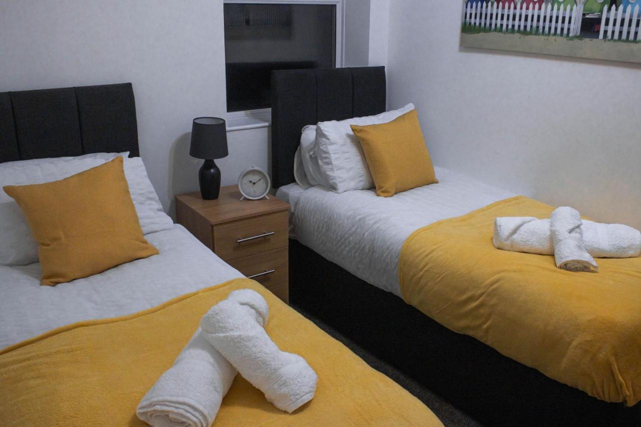 סוואנסי Business Friendly 3Br Home - King Size Beds & Centrally Located מראה חיצוני תמונה