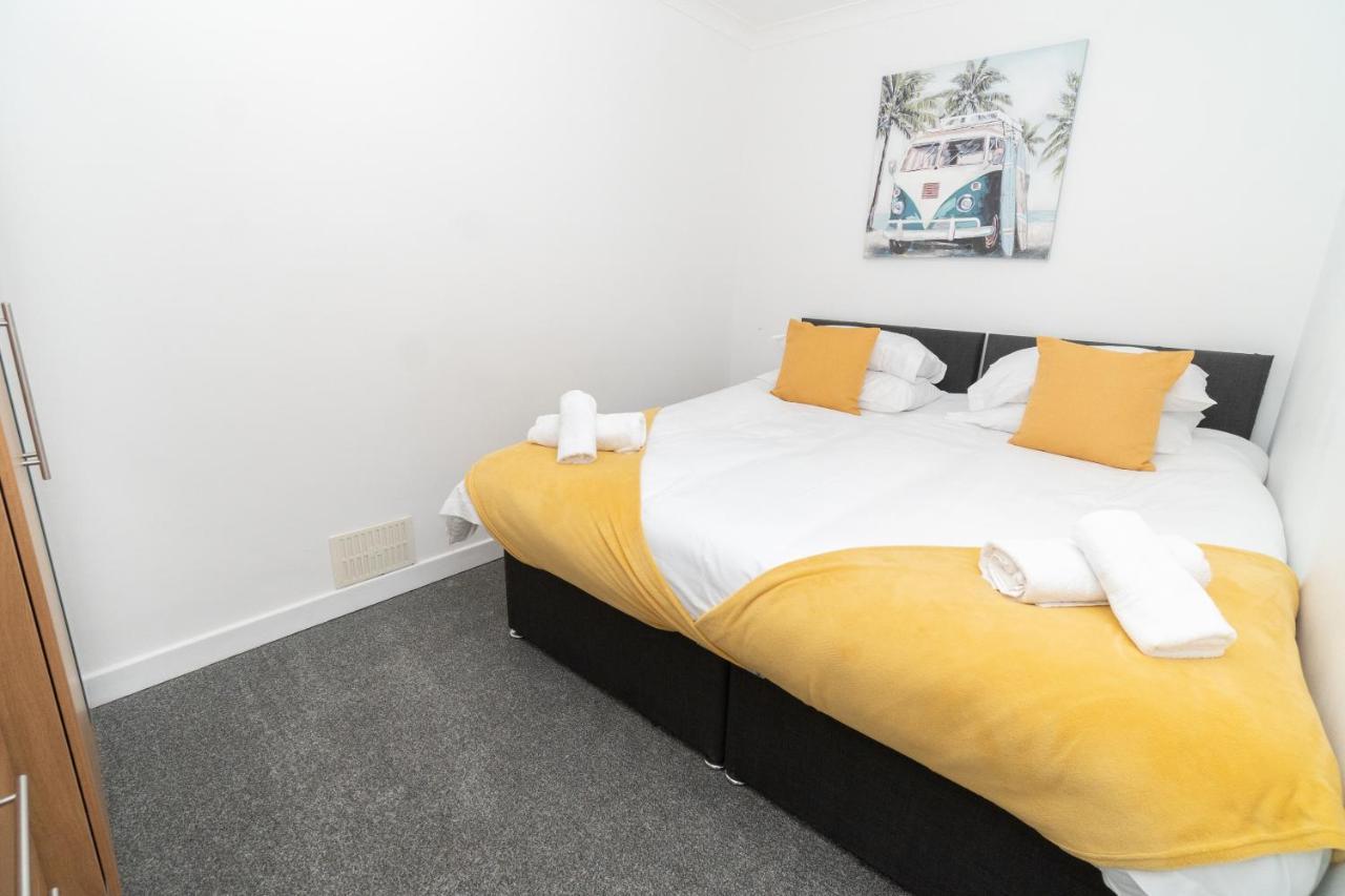 סוואנסי Business Friendly 3Br Home - King Size Beds & Centrally Located מראה חיצוני תמונה